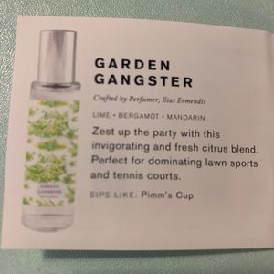 Garden Gangster 4 Piece Pinrose Petals